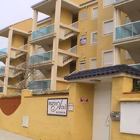 Marina Azul Elconserje Denia Exterior photo