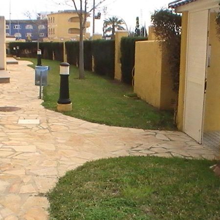 Marina Azul Elconserje Denia Exterior photo