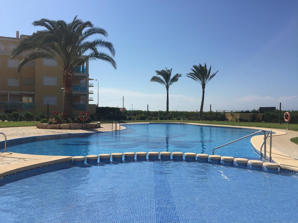 Marina Azul Elconserje Denia Exterior photo