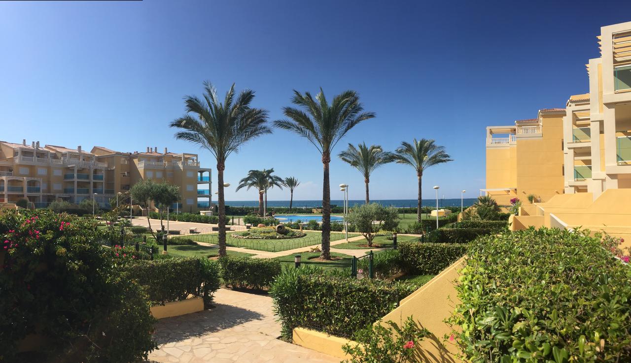 Marina Azul Elconserje Denia Exterior photo
