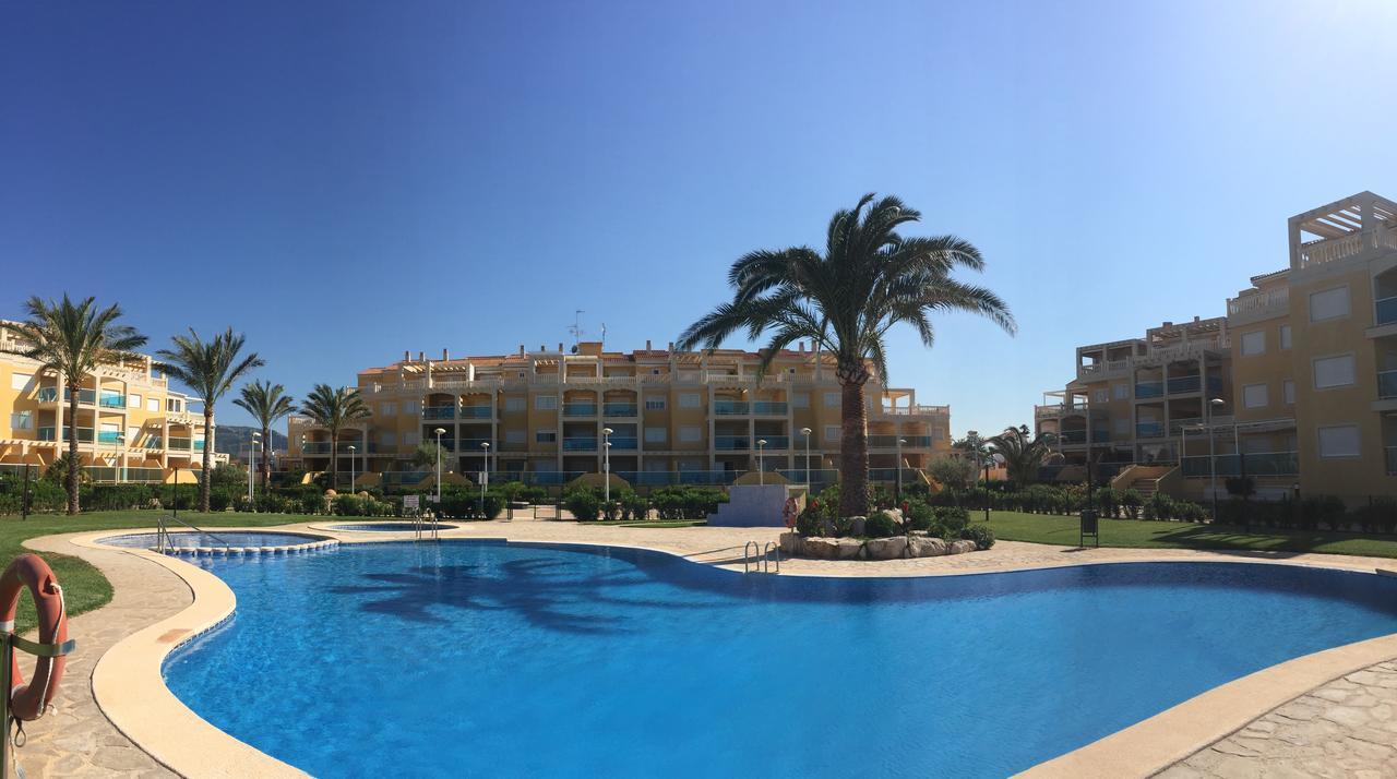 Marina Azul Elconserje Denia Exterior photo