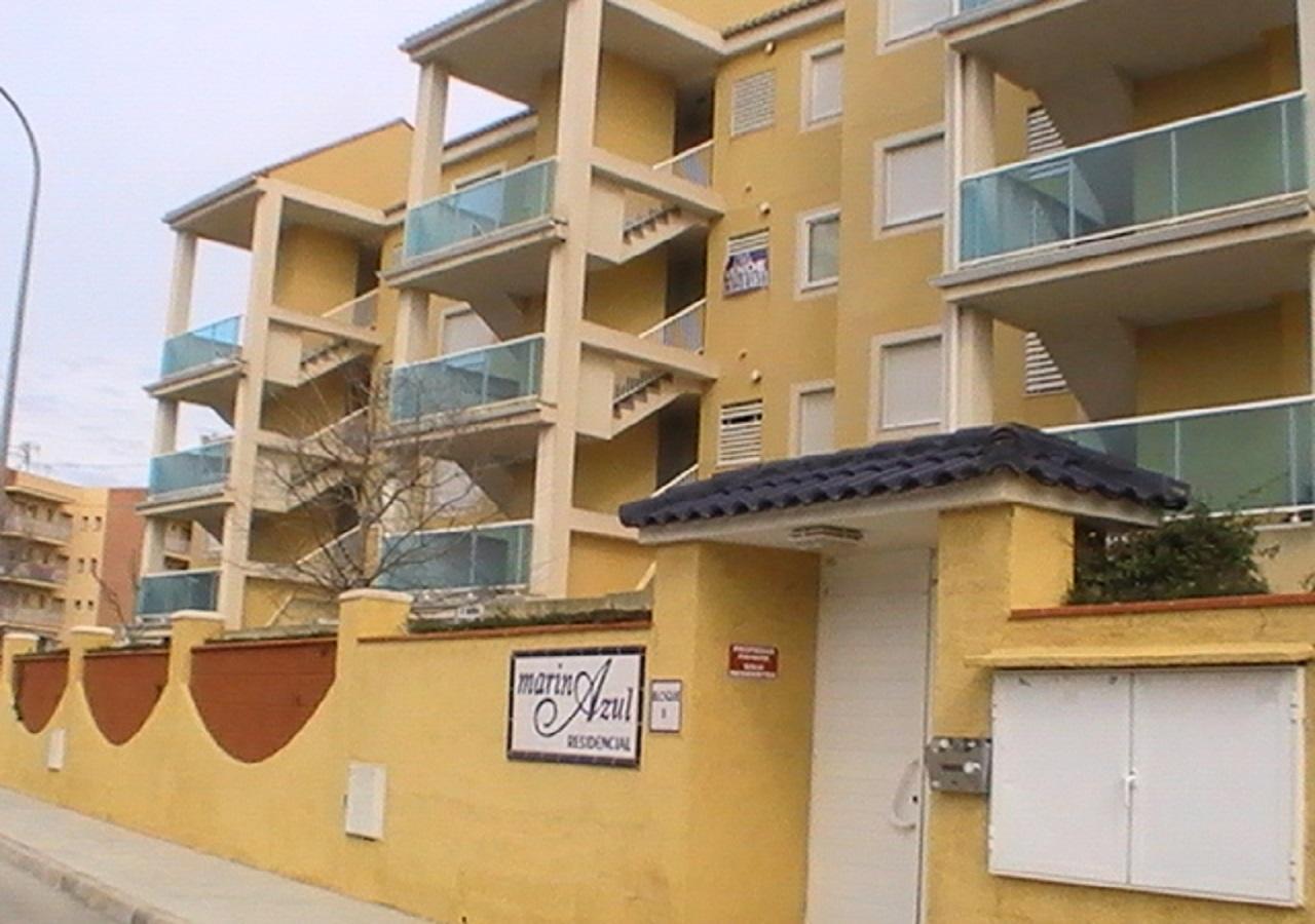 Marina Azul Elconserje Denia Exterior photo